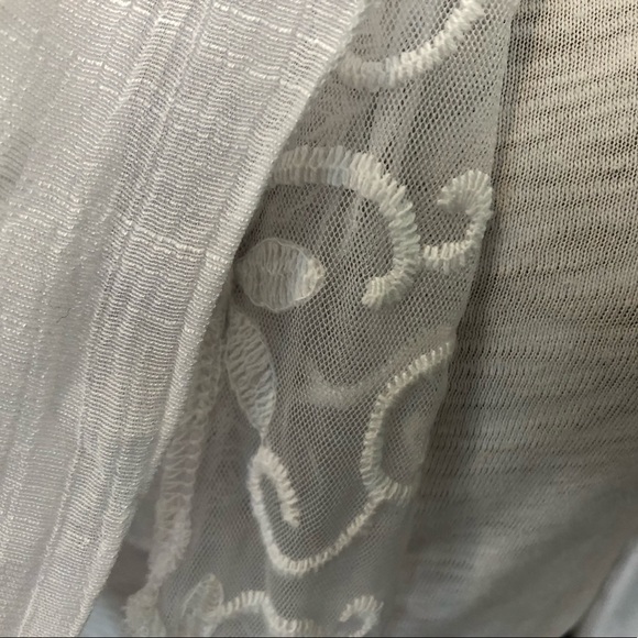 Irish Linen Scarves - Picture 7 of 7